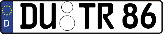 DU-TR86