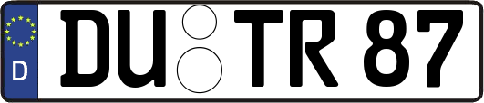 DU-TR87