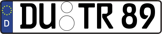 DU-TR89