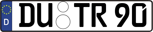DU-TR90