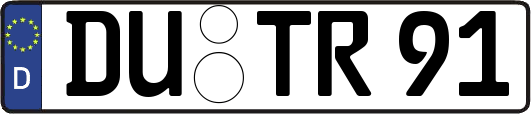 DU-TR91