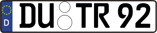 DU-TR92