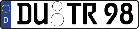 DU-TR98