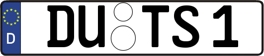 DU-TS1