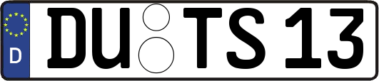 DU-TS13