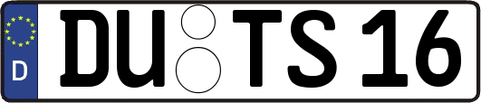DU-TS16