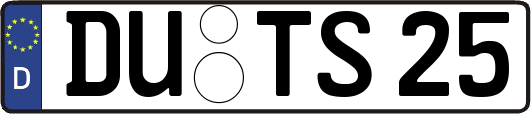 DU-TS25