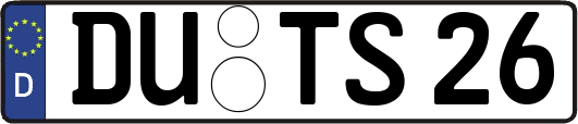DU-TS26