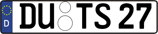DU-TS27