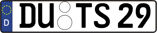 DU-TS29