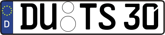 DU-TS30