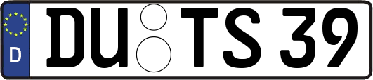 DU-TS39