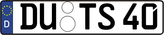 DU-TS40