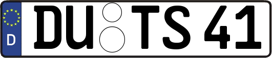 DU-TS41