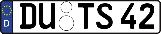 DU-TS42