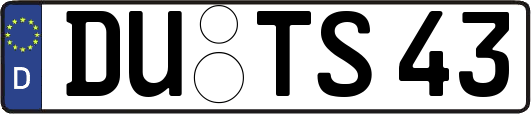 DU-TS43