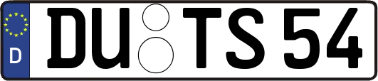 DU-TS54