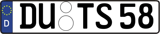 DU-TS58
