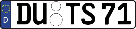 DU-TS71