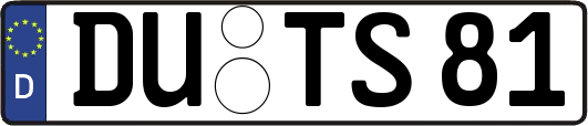 DU-TS81
