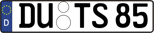 DU-TS85