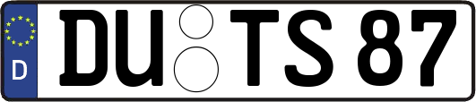 DU-TS87