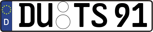 DU-TS91