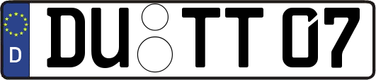 DU-TT07