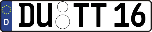 DU-TT16