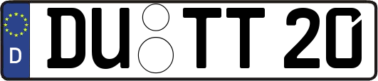 DU-TT20