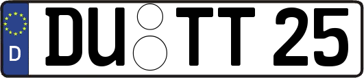 DU-TT25