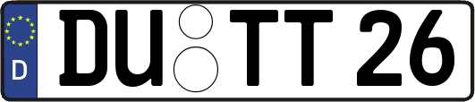 DU-TT26
