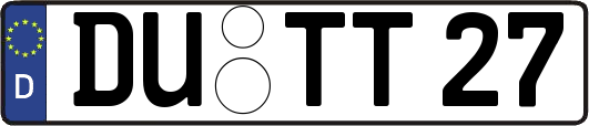 DU-TT27