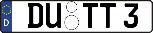 DU-TT3