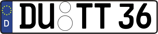 DU-TT36