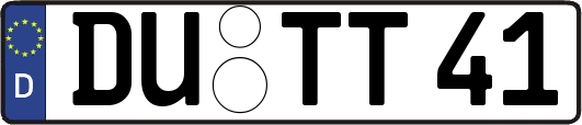 DU-TT41