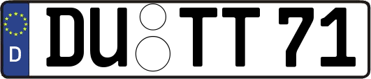 DU-TT71