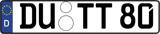 DU-TT80