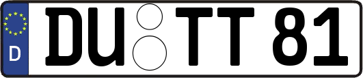 DU-TT81