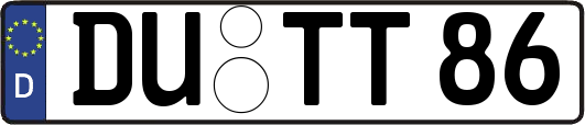 DU-TT86