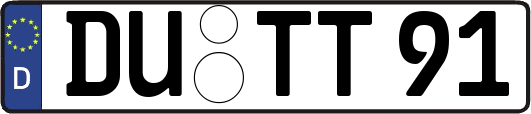 DU-TT91