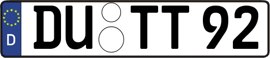 DU-TT92