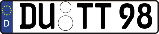 DU-TT98