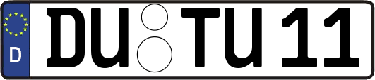 DU-TU11