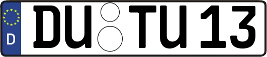 DU-TU13