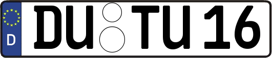 DU-TU16
