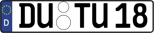 DU-TU18