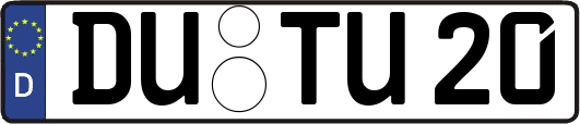 DU-TU20