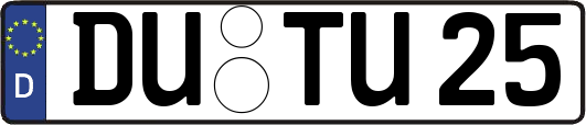 DU-TU25