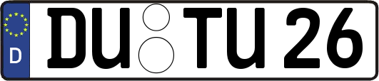 DU-TU26